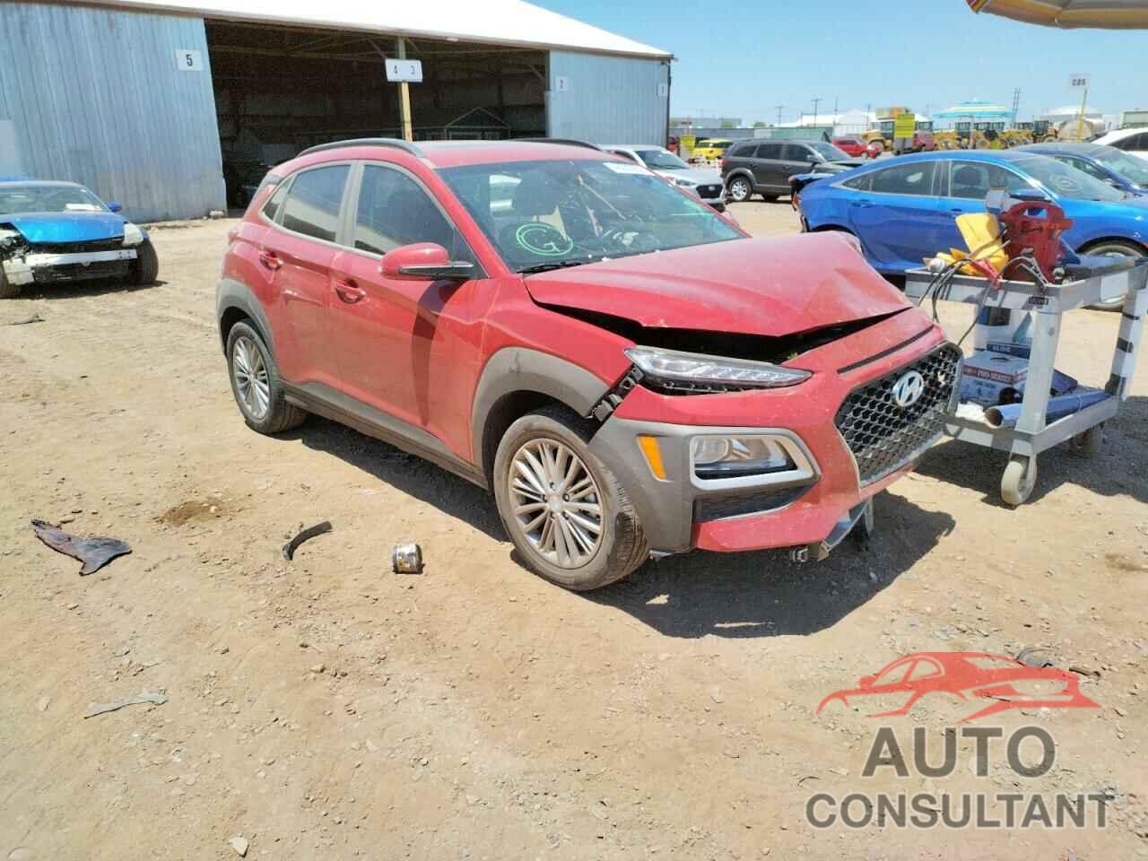 HYUNDAI KONA 2020 - KM8K62AA3LU494955