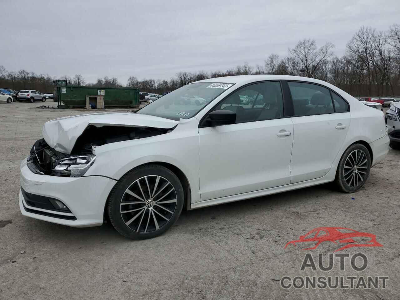 VOLKSWAGEN JETTA 2016 - 3VWD17AJ4GM342781