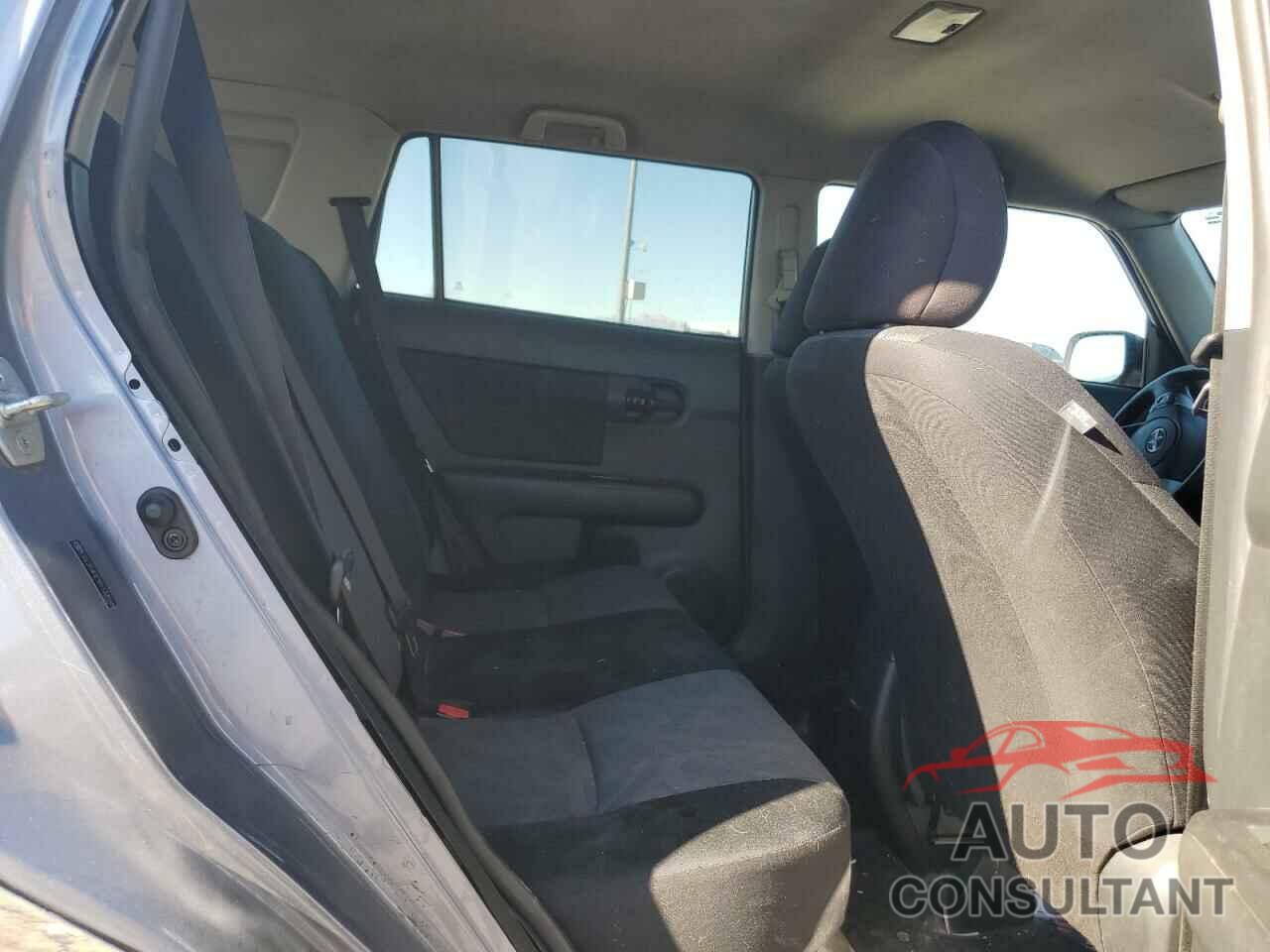 TOYOTA SCION 2011 - JTLZE4FE7B1133598