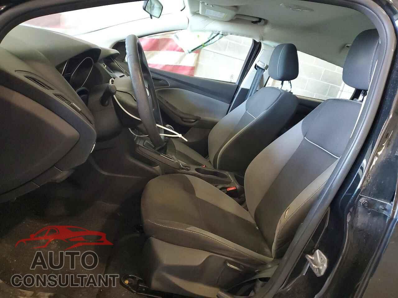 FORD FOCUS 2014 - 1FADP3E25EL209271