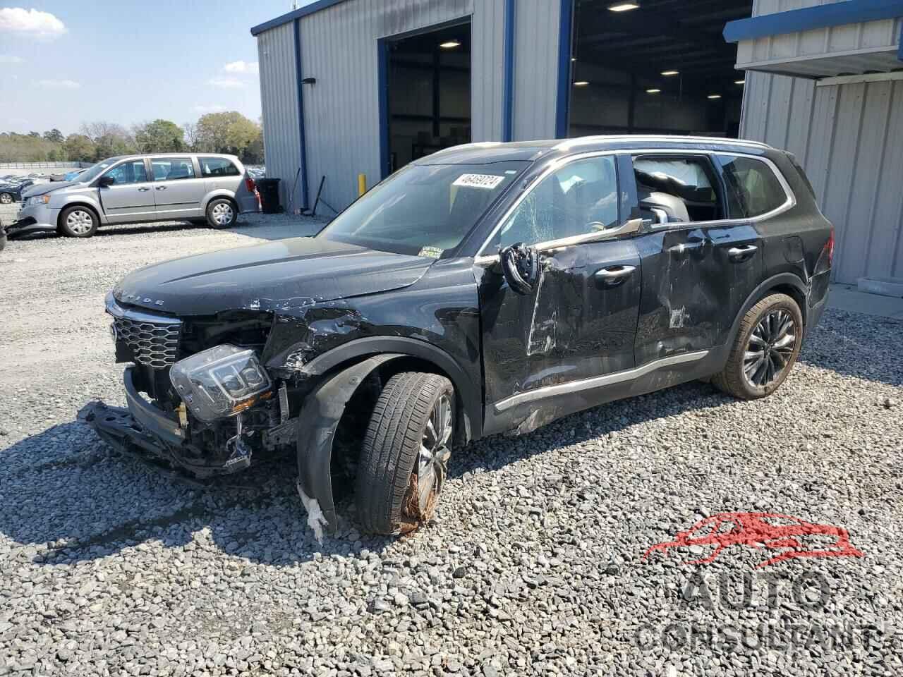 KIA TELLURIDE 2020 - 5XYP54HCXLG022303