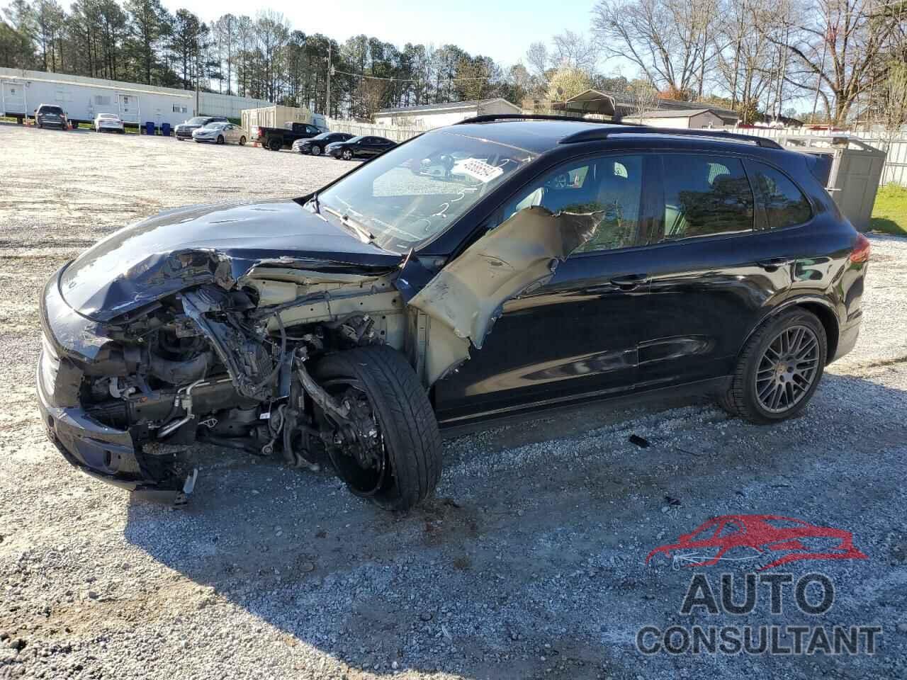 PORSCHE CAYENNE 2017 - WP1AA2A22HKA82552