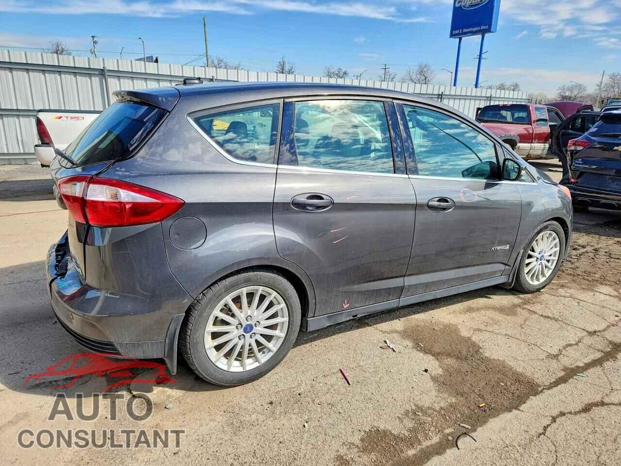 FORD CMAX 2015 - 1FADP5BU2FL113942