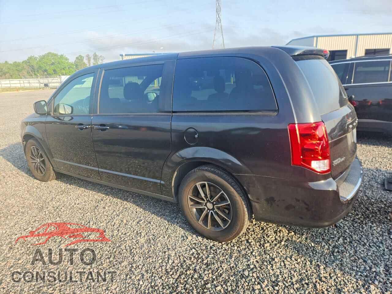 DODGE CARAVAN 2018 - 2C4RDGEG3JR145440