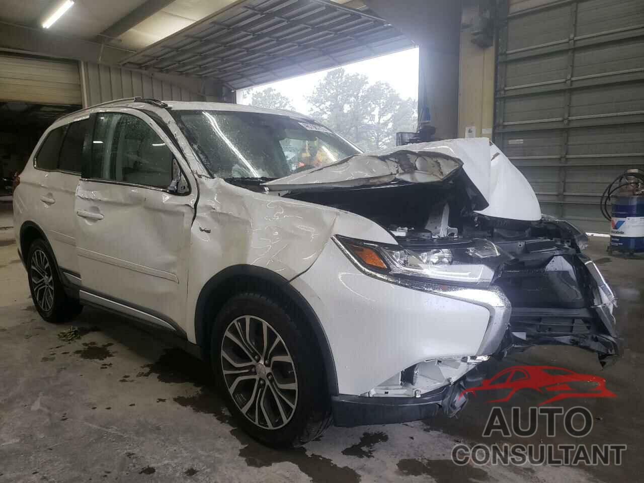 MITSUBISHI OUTLANDER 2017 - JA4JZ4AXXHZ018987