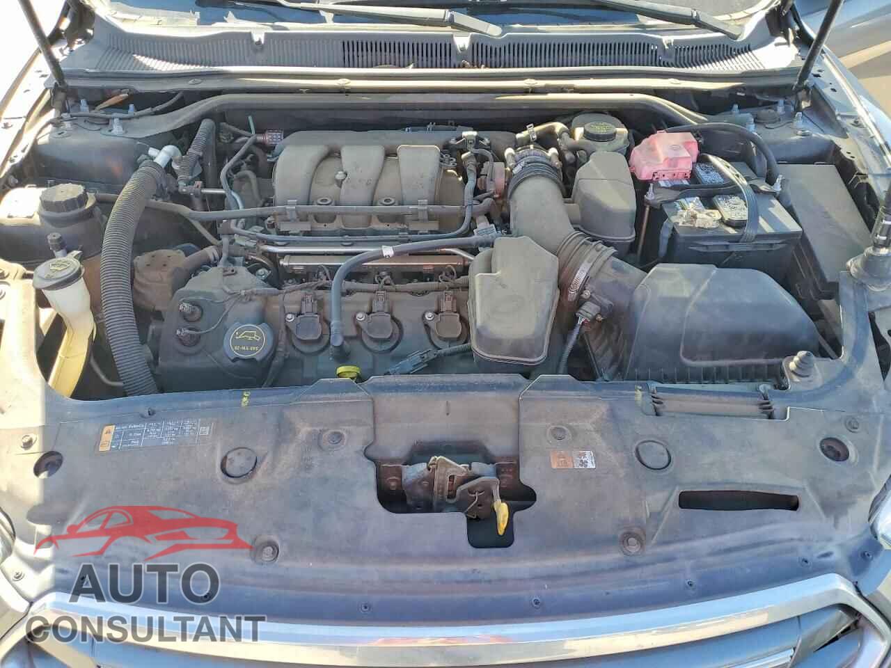 FORD TAURUS 2014 - 1FAHP2F85EG134840