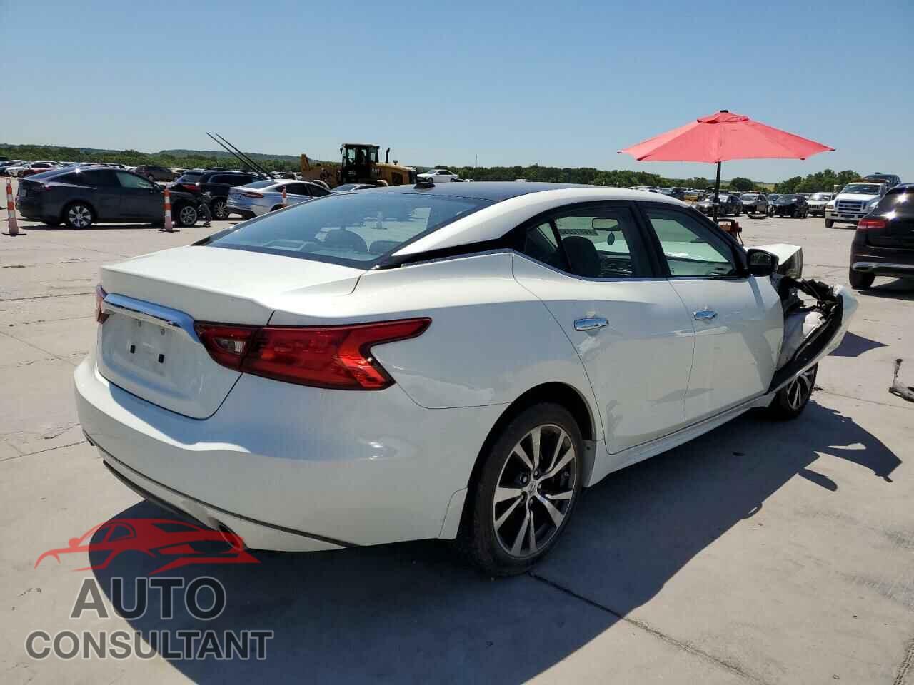 NISSAN MAXIMA 2017 - 1N4AA6AP1HC387979