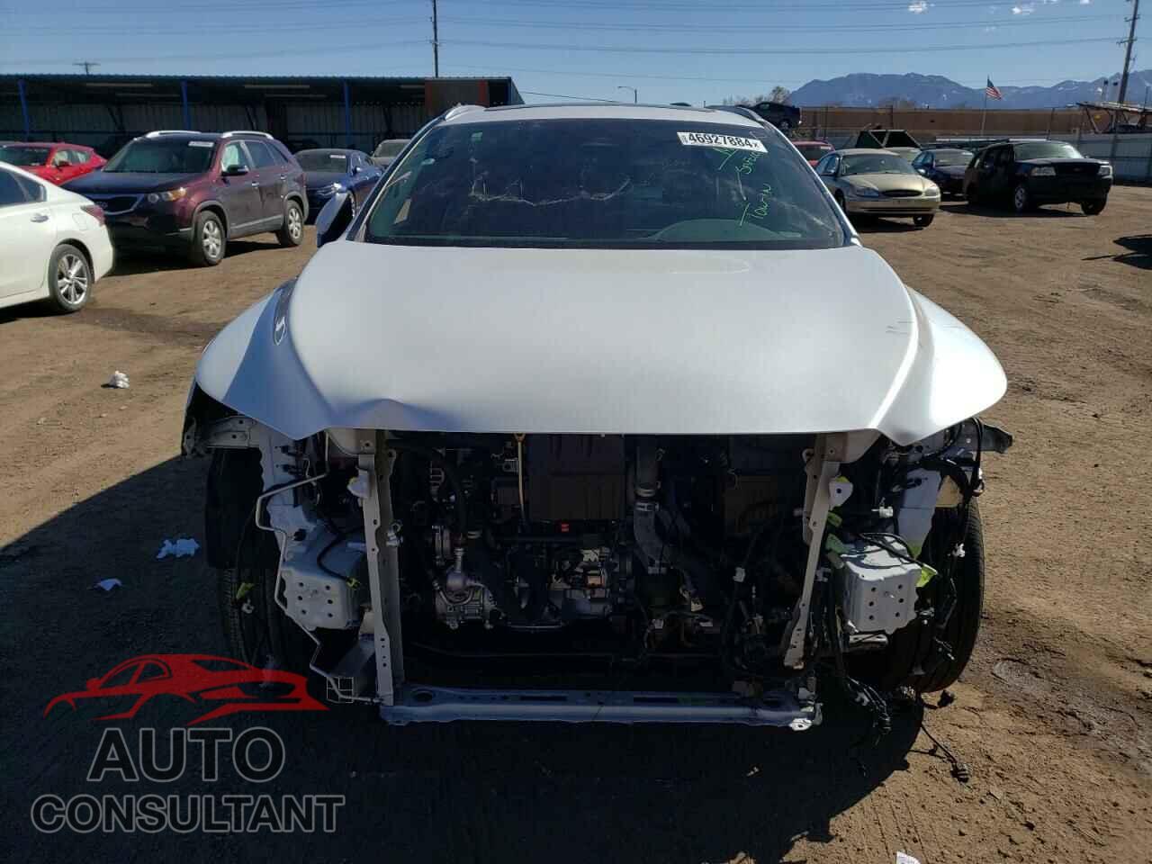 LEXUS RX350 2023 - 2T2BAMCA7PC013986