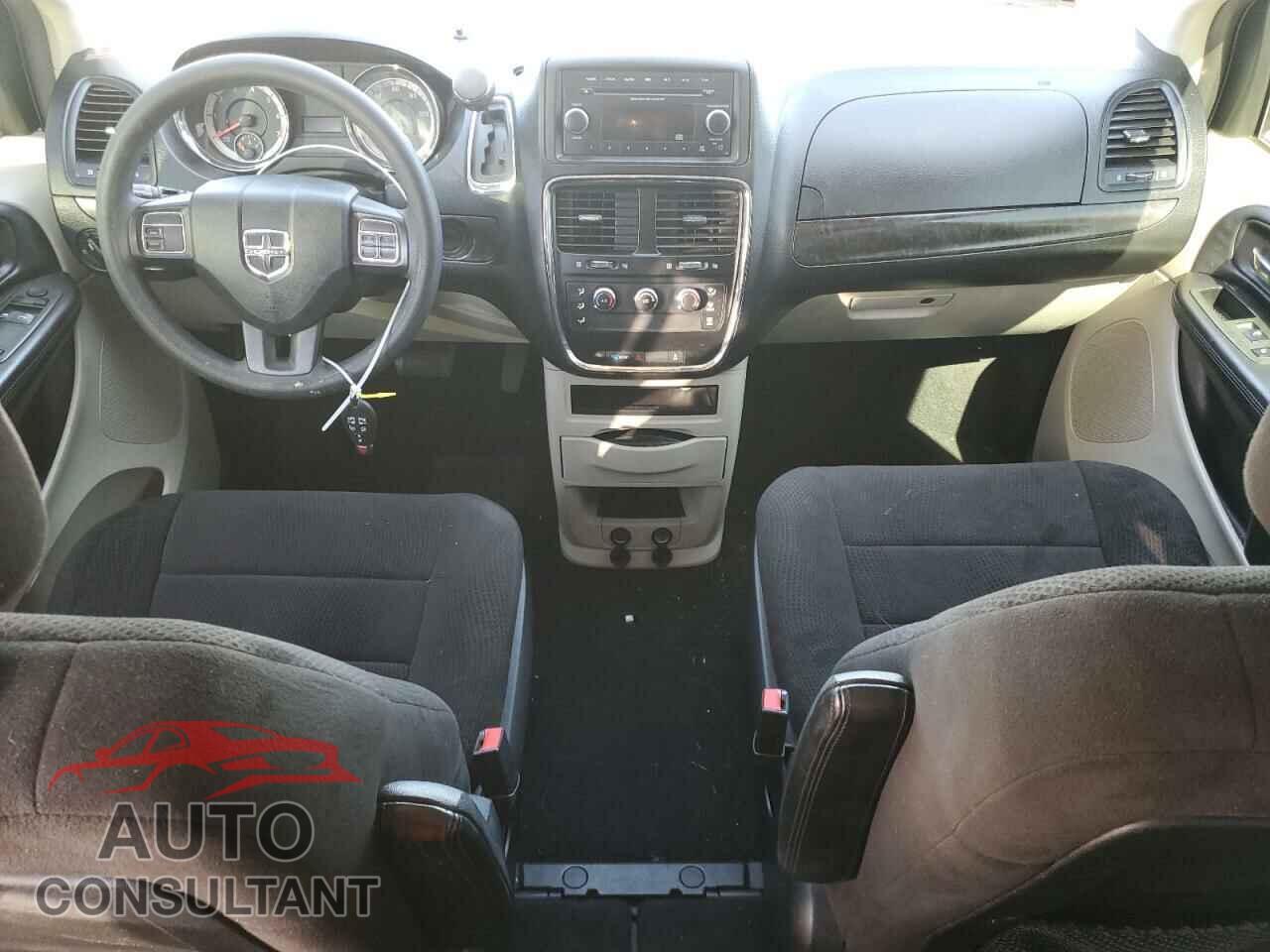 DODGE CARAVAN 2013 - 2C4RDGBG1DR587884