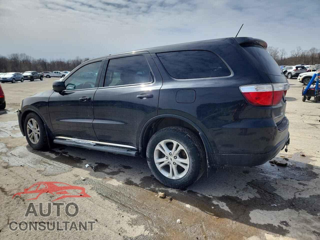 DODGE DURANGO 2013 - 1C4RDJAG5DC564972
