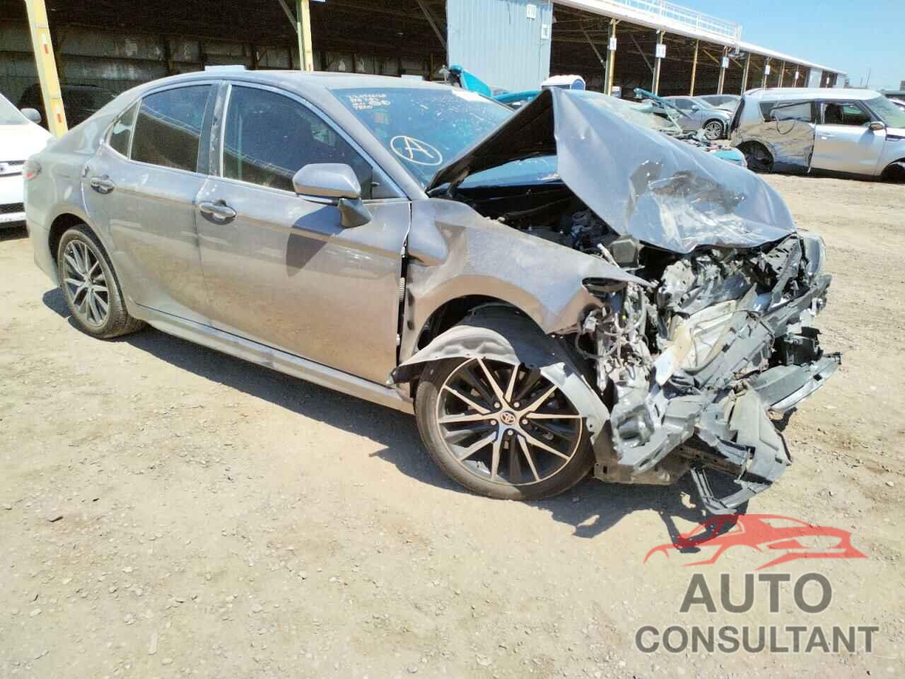 TOYOTA CAMRY 2021 - 4T1T11AKXMU447820