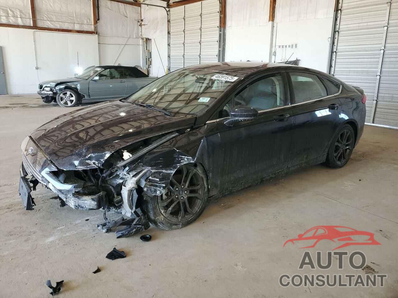 FORD FUSION 2018 - 3FA6P0T94JR136588