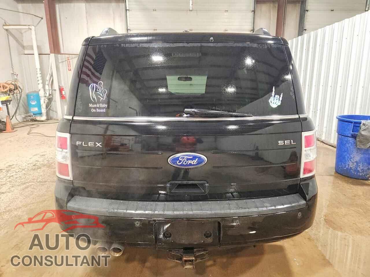 FORD FLEX 2012 - 2FMGK5CC9CBD12165
