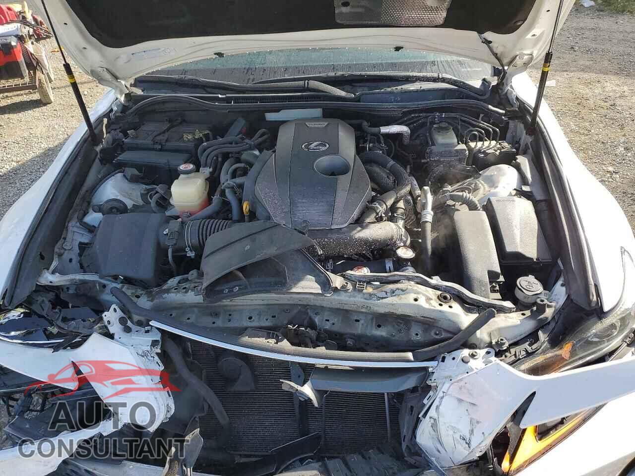 LEXUS IS 2017 - JTHBA1D29H5042137