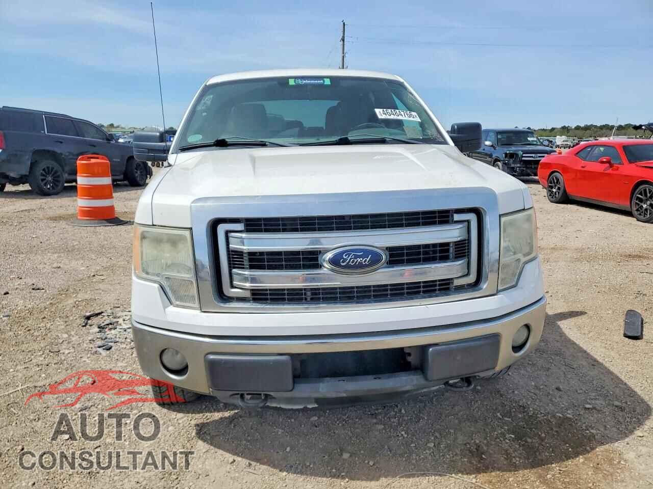 FORD F150 2013 - 1FTFW1EF3DFA17633