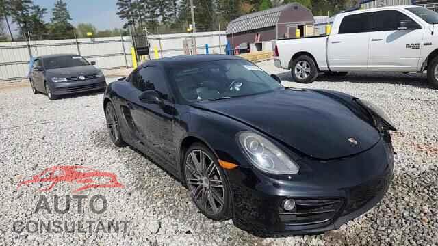 PORSCHE CAYMAN 2016 - WP0AA2A85GK171889