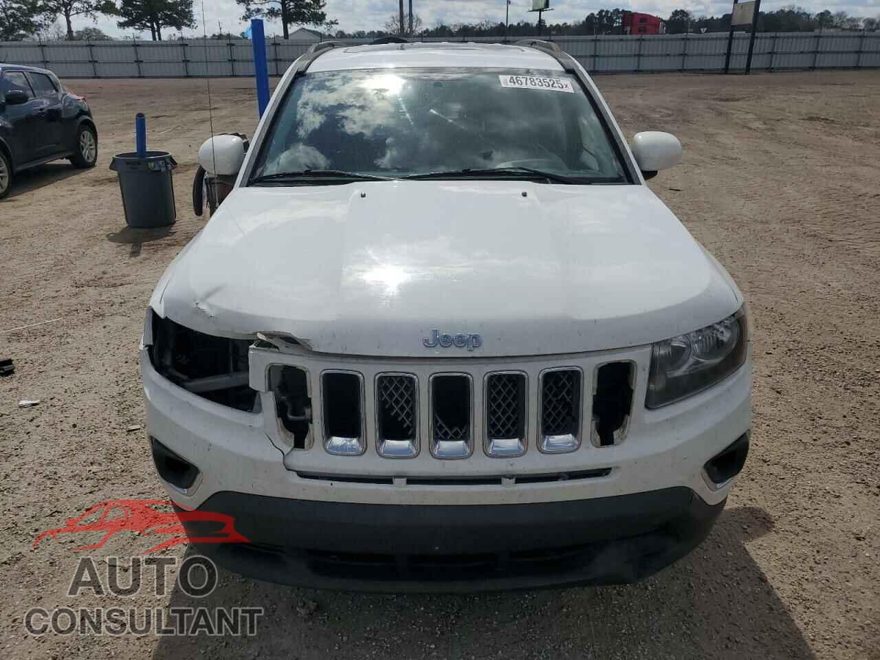 JEEP COMPASS 2015 - 1C4NJCEA4FD210141