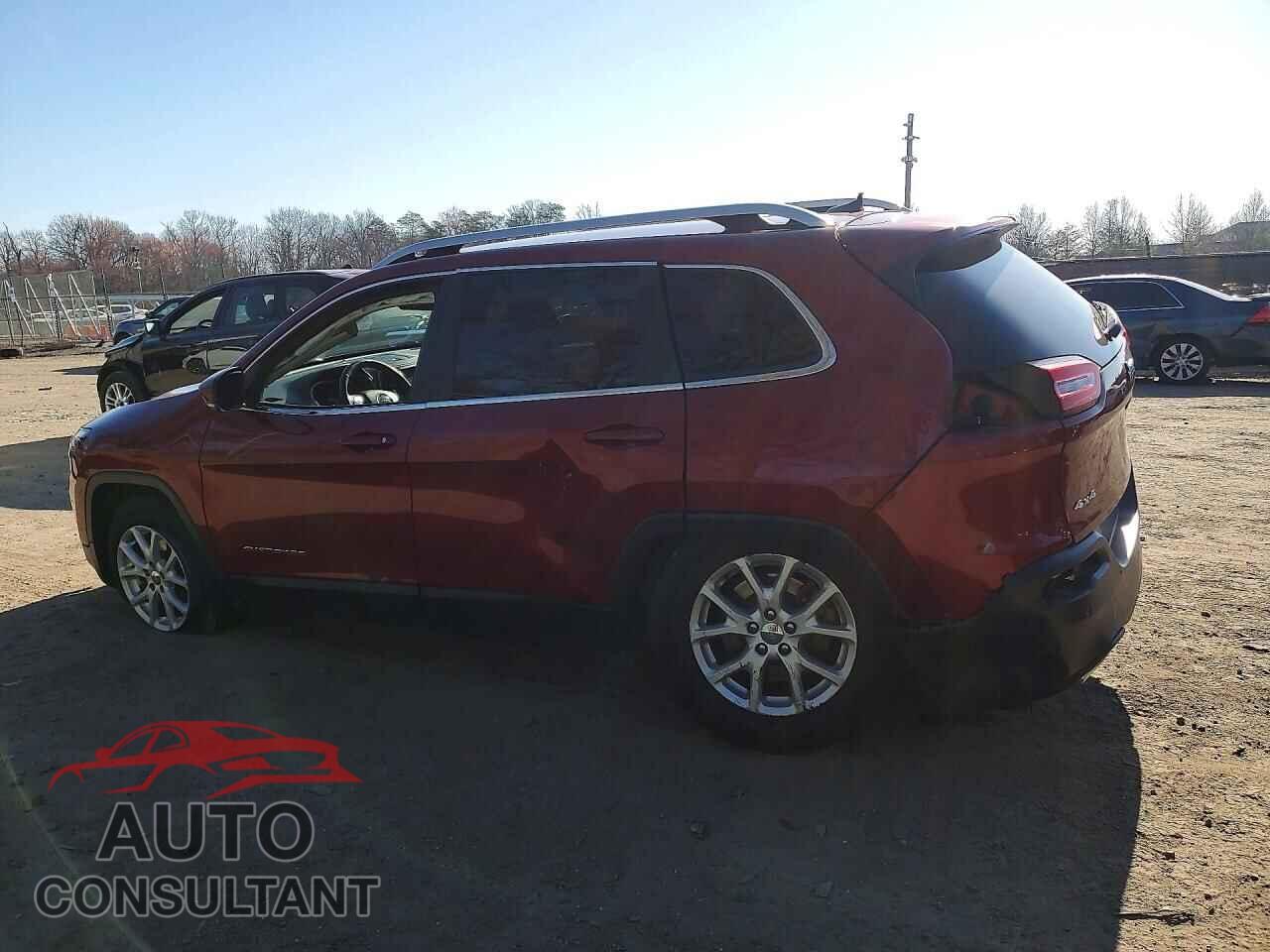 JEEP CHEROKEE 2017 - 1C4PJMCS9HW501042