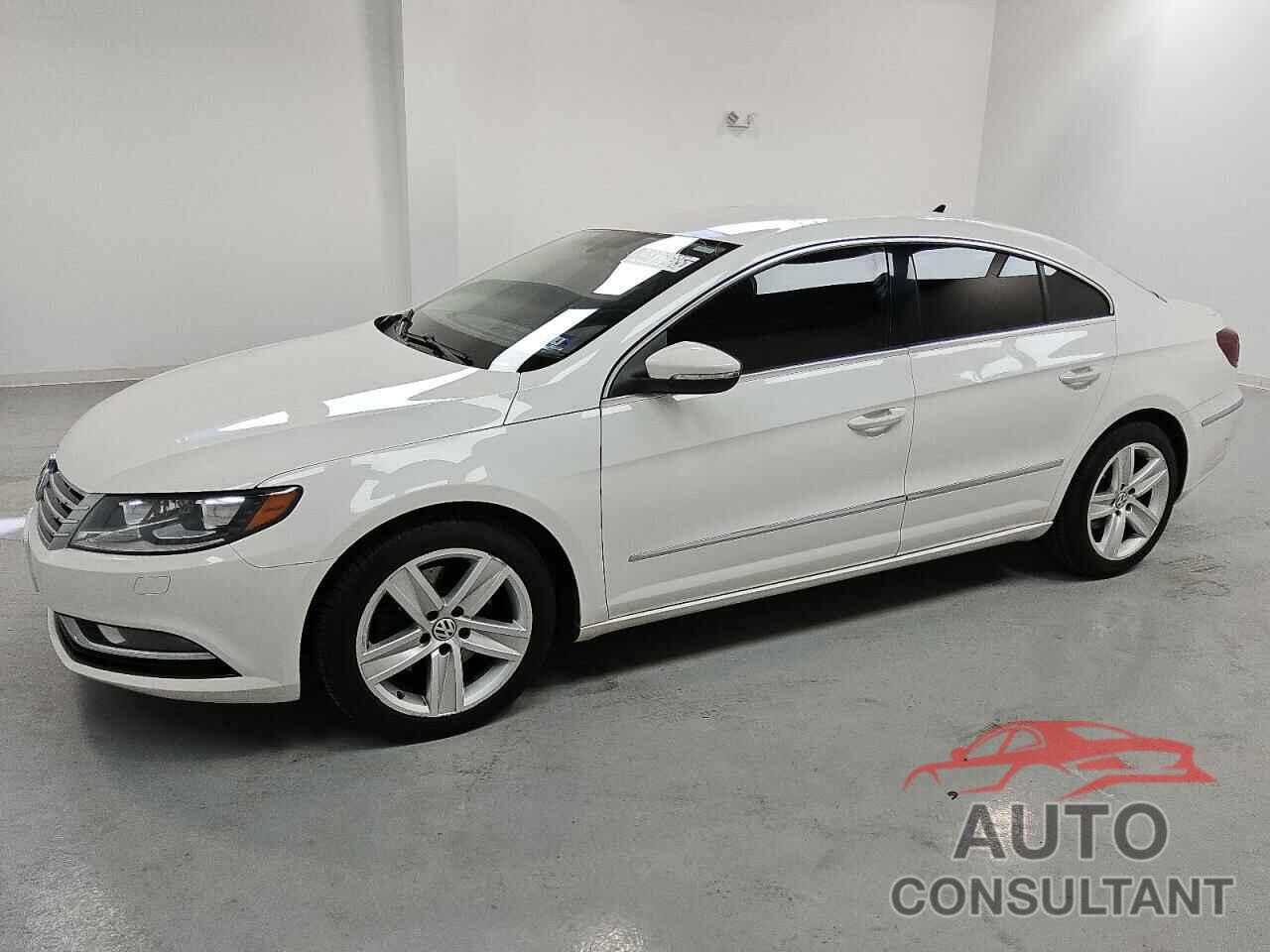 VOLKSWAGEN CC 2013 - WVWBP7AN6DE562209