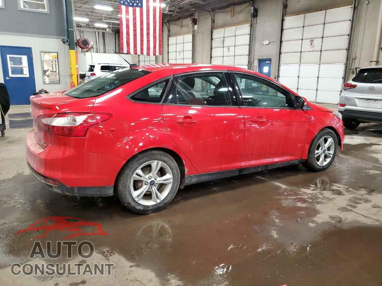 FORD FOCUS 2014 - 1FADP3F28EL392602