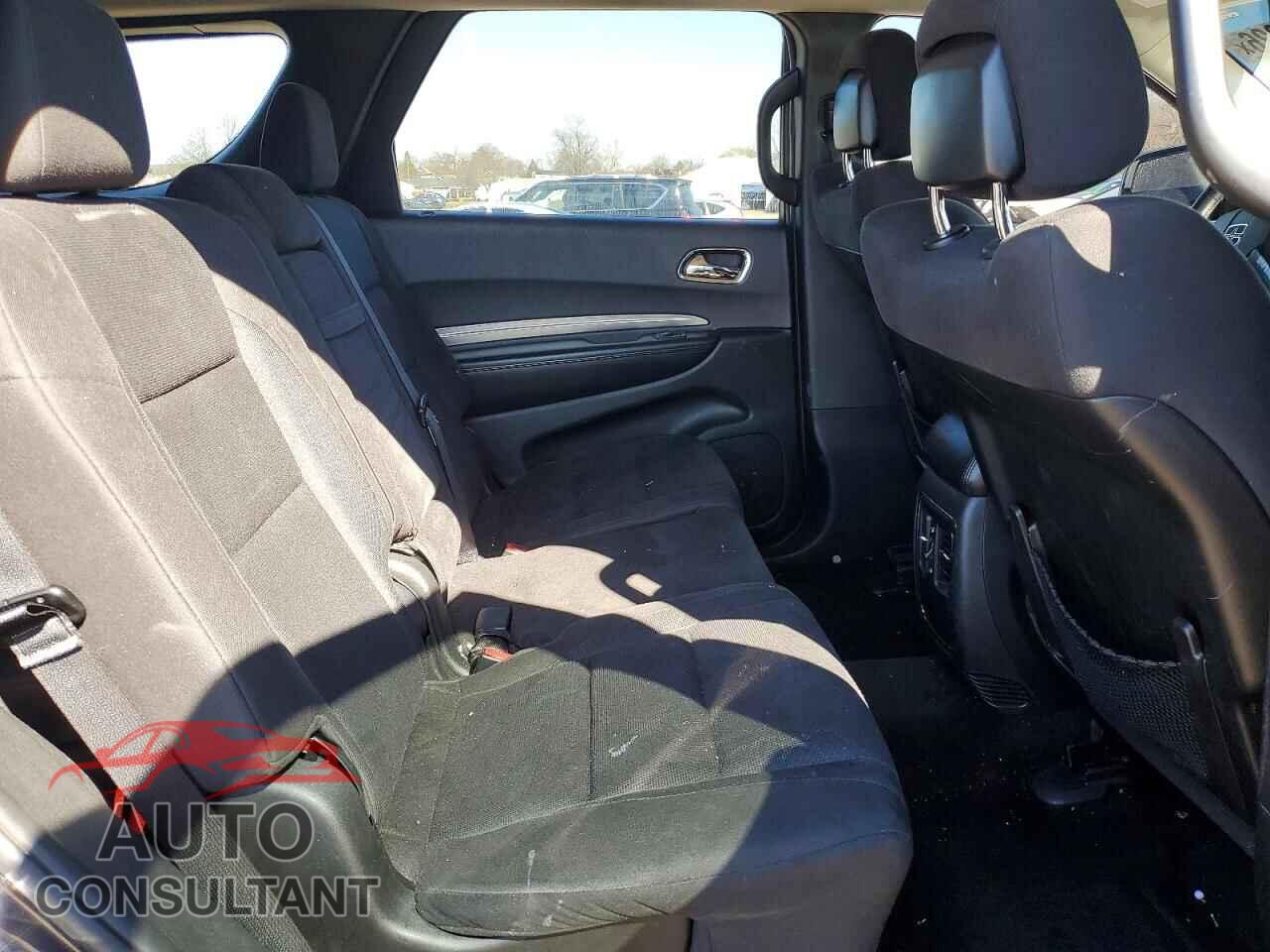 DODGE DURANGO 2013 - 1C4RDJAG2DC500629