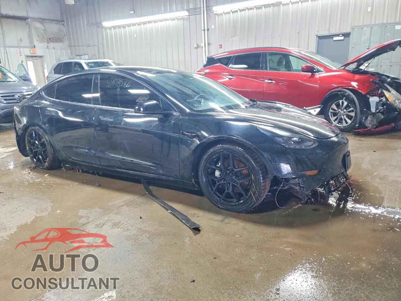 TESLA MODEL 3 2022 - 5YJ3E1EA1NF290084