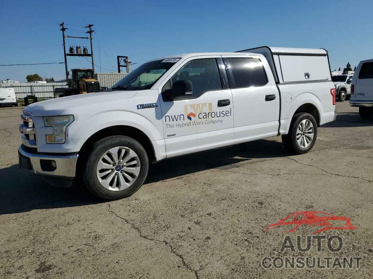 FORD F-150 2015 - 1FTEW1CP7FKE89061