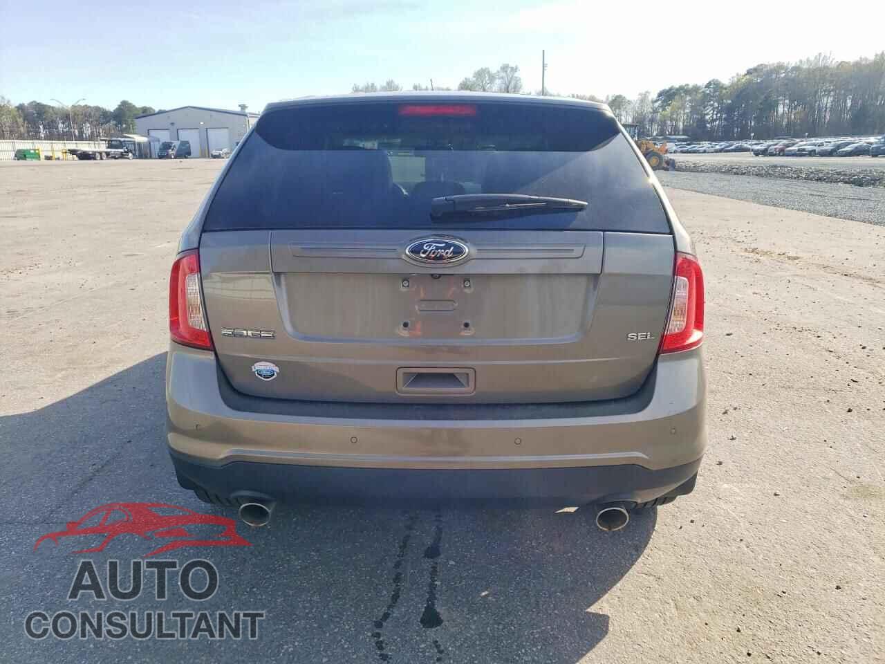 FORD EDGE 2014 - 2FMDK3JC4EBA14748