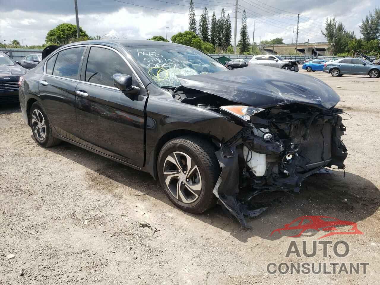 HONDA ACCORD 2017 - 1HGCR2F30HA180667