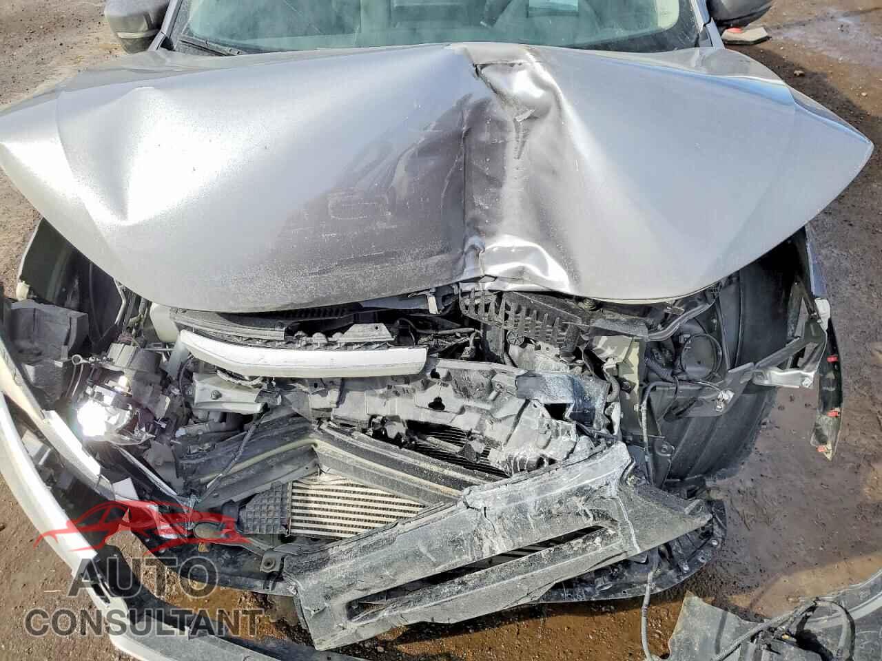 MITSUBISHI ECLIPSE 2019 - JA4AT4AA0KZ602772