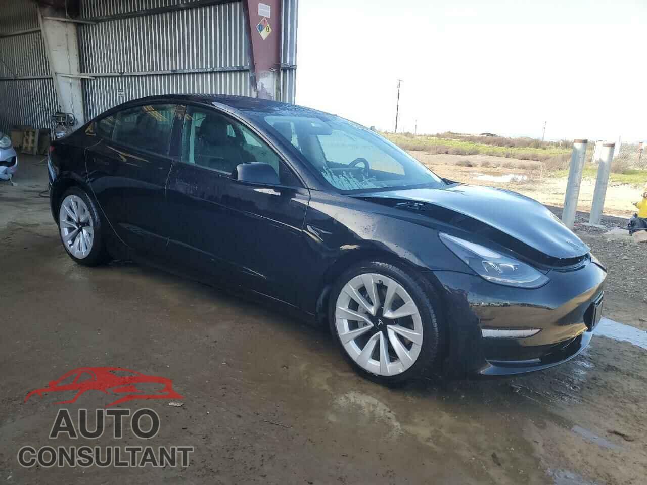 TESLA MODEL 3 2022 - 5YJ3E1EA2NF190723