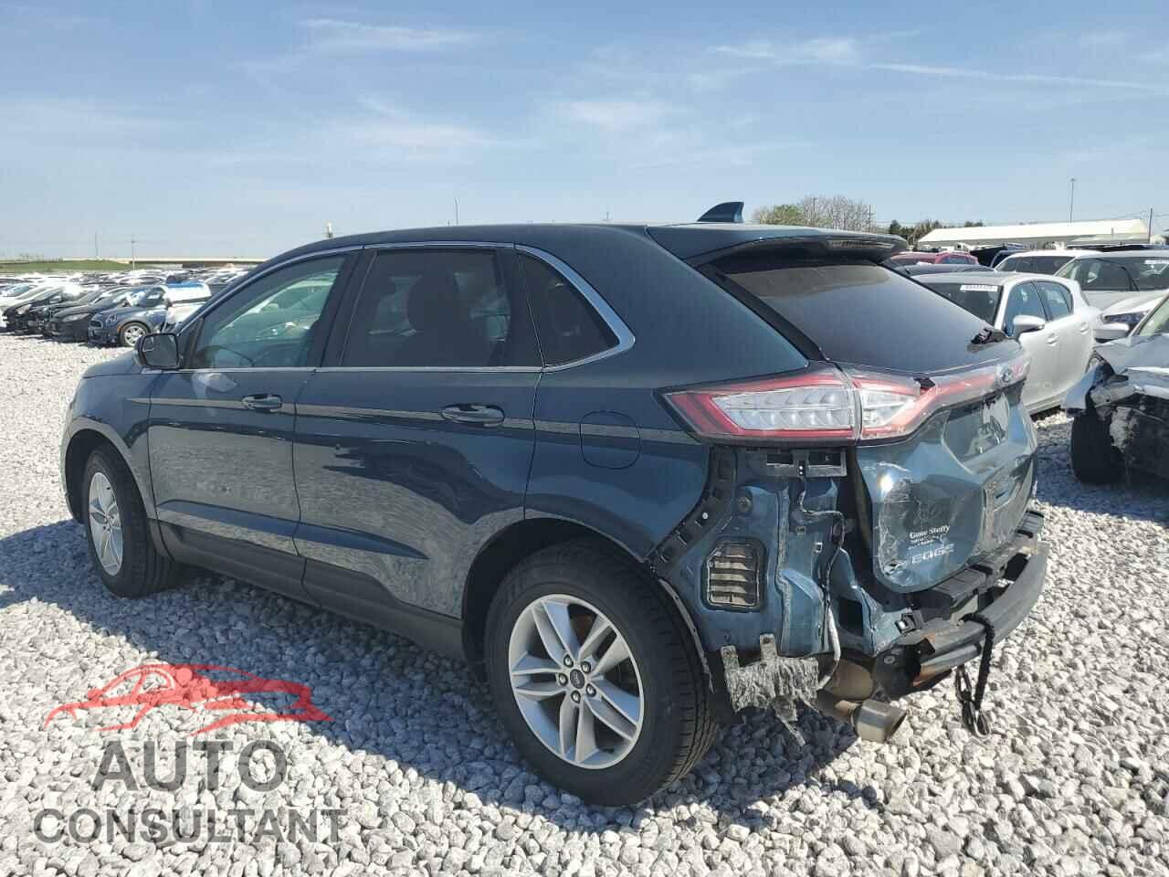 FORD EDGE 2016 - 2FMPK4J9XGBC51139