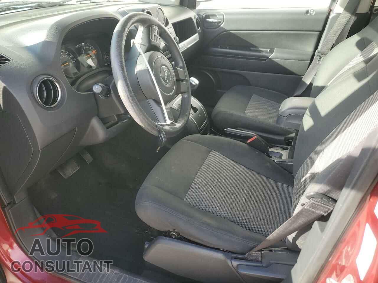 JEEP COMPASS 2014 - 1C4NJDBB7ED810945