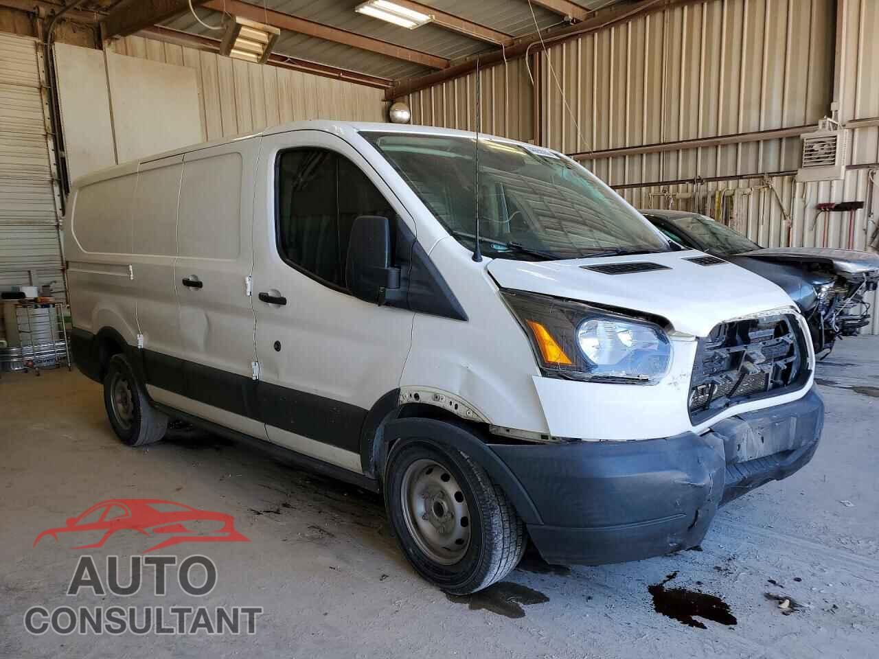 FORD TRANSIT 2018 - 1FTYE1ZM1JKB03210