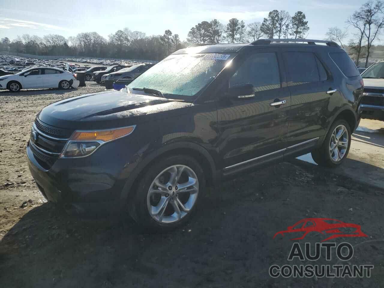 FORD EXPLORER 2014 - 1FM5K7F82EGB54080