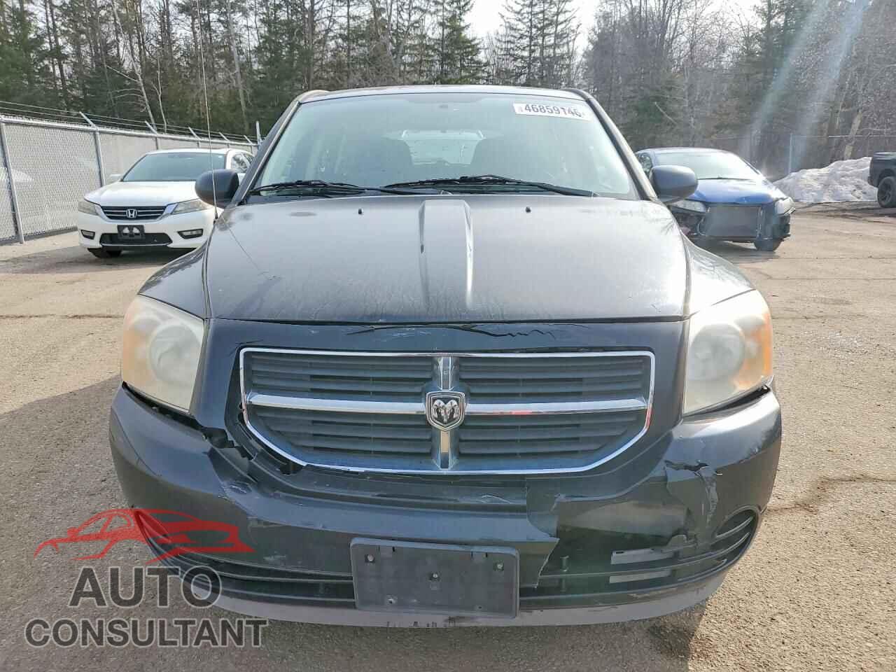 DODGE CALIBER 2009 - 1B3HB48A09D211613