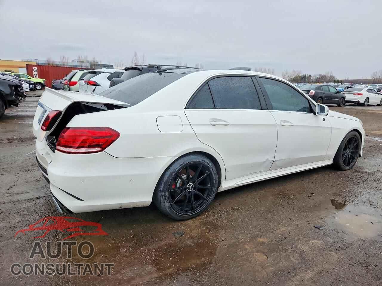 MERCEDES-BENZ E-CLASS 2016 - WDDHF9HB4GB180518