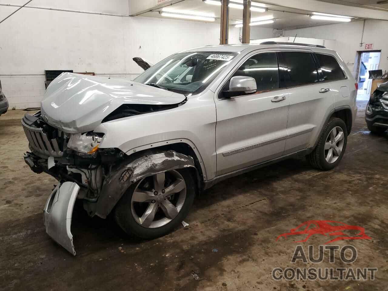 JEEP GRAND CHER 2011 - 1J4RR5GG0BC631761