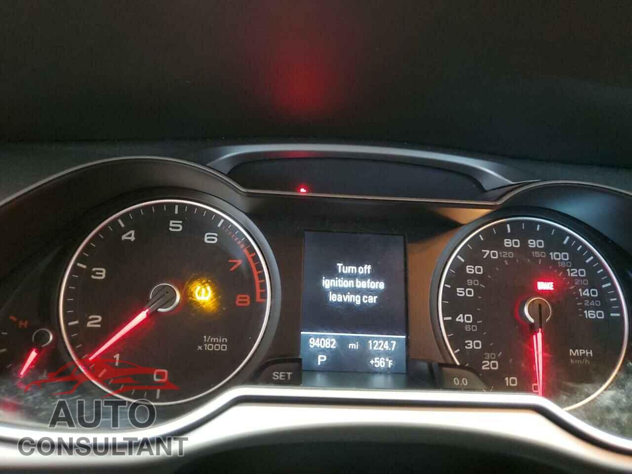 AUDI A4 2015 - WAUFFAFL0FN008835