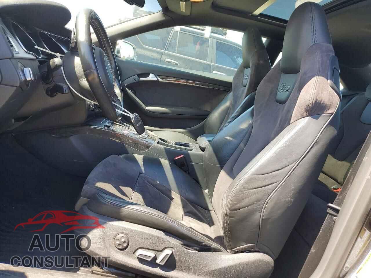 AUDI S5/RS5 2017 - WAUC4AFR5HA001077