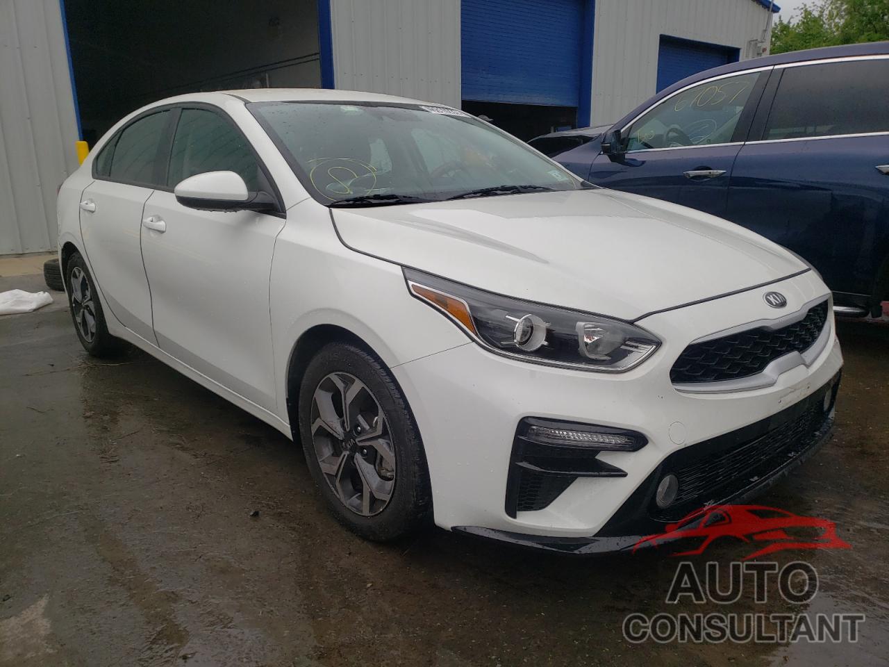 KIA FORTE 2021 - 3KPF24AD1ME273166