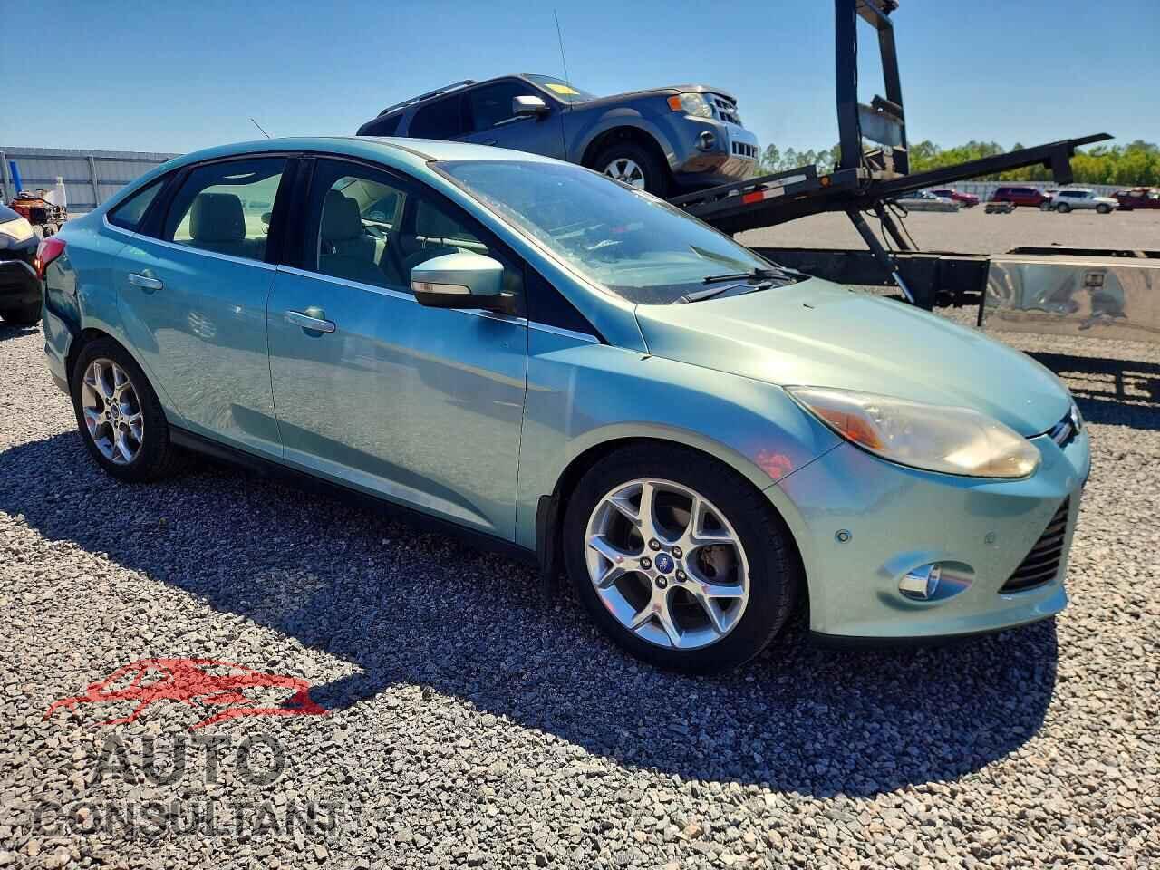 FORD FOCUS 2012 - 1FAHP3H27CL250849