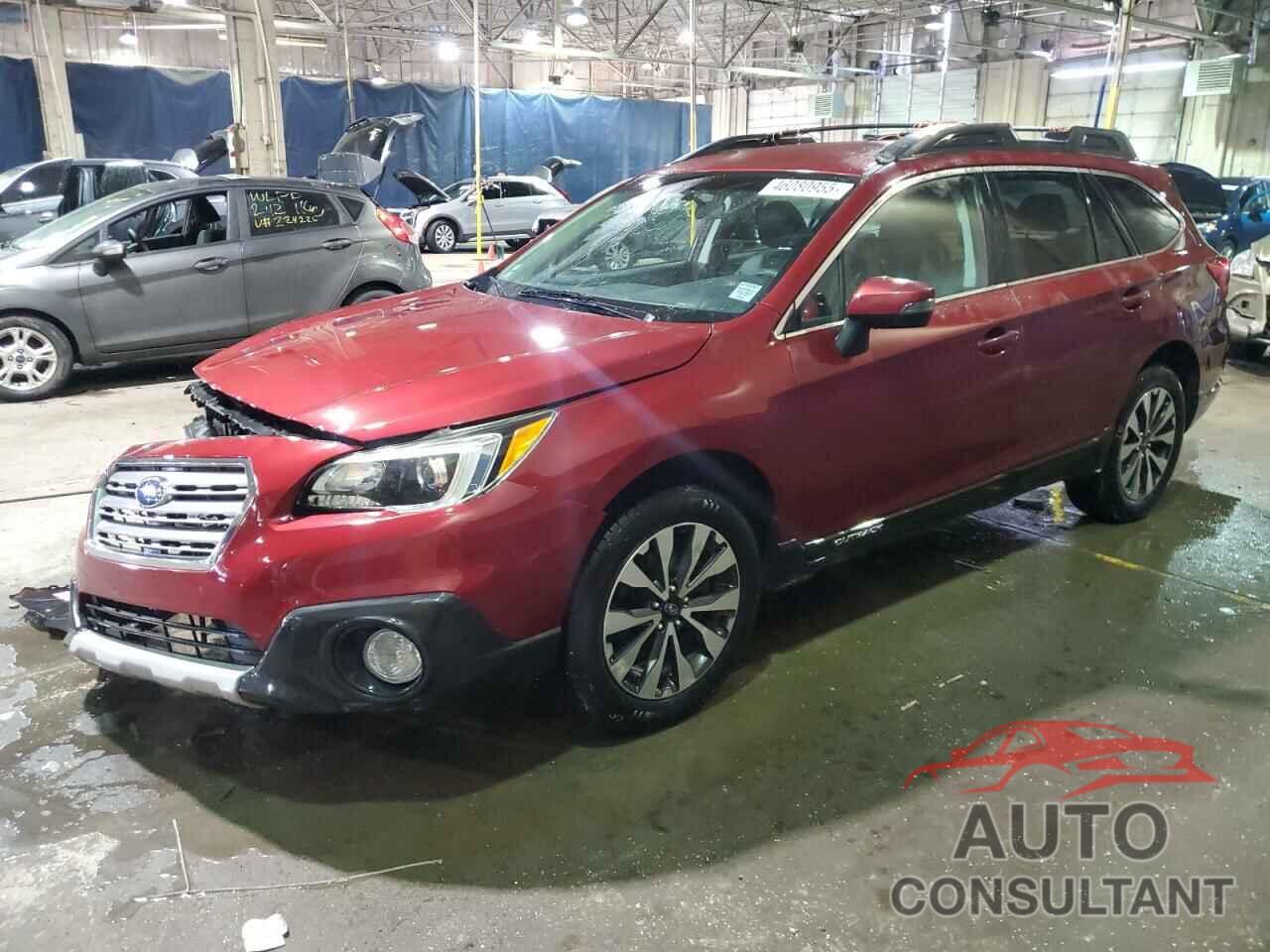 SUBARU OUTBACK 2015 - 4S4BSAJC0F3336333