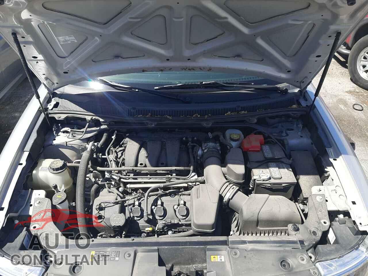 FORD FLEX 2019 - 2FMGK5B88KBA32037