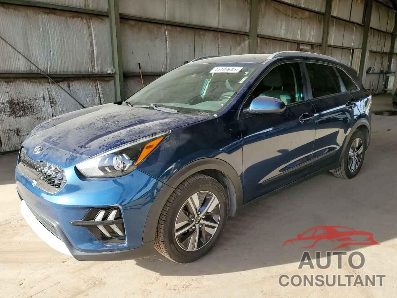 KIA NIRO 2020 - KNDCB3LC7L5393145