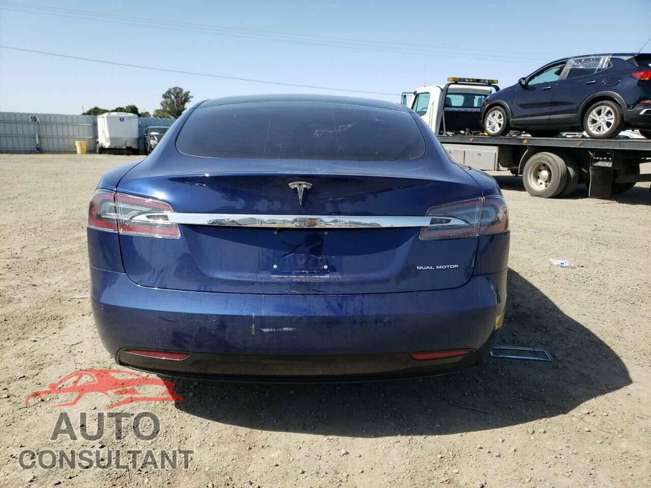 TESLA MODEL S 2020 - 5YJSA1E24LF413146