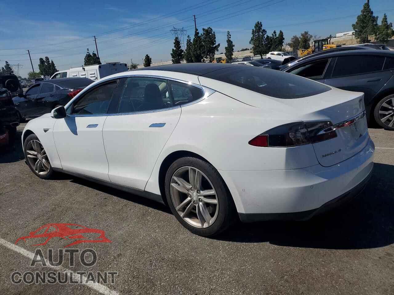 TESLA MODEL S 2015 - 5YJSA1E13FF101282