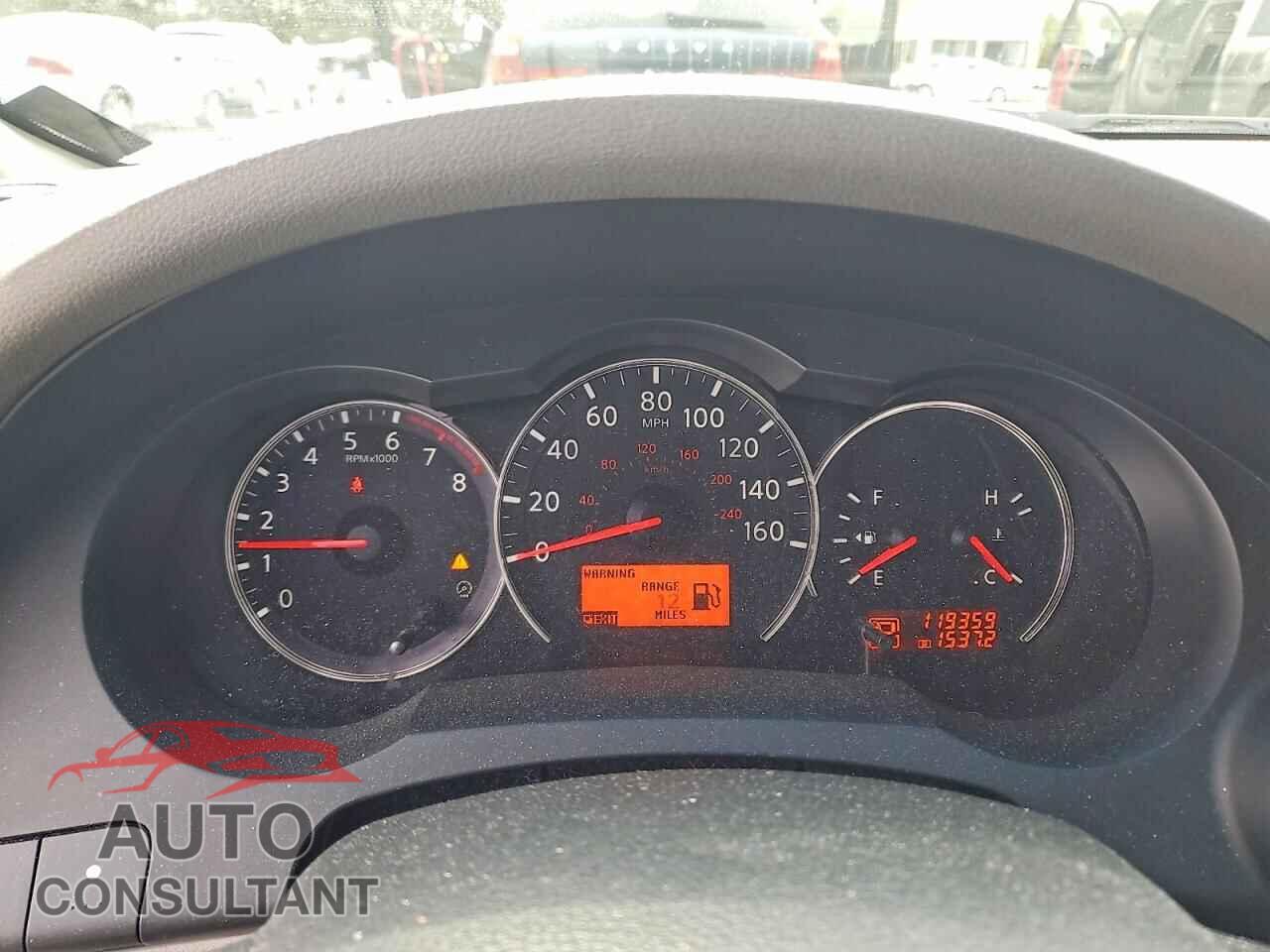 NISSAN ALTIMA 2012 - 1N4AL2AP5CC173640