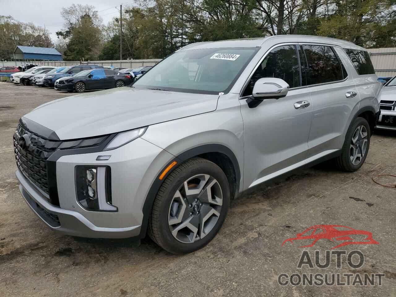 HYUNDAI PALISADE 2024 - KM8R44GEXRU691544