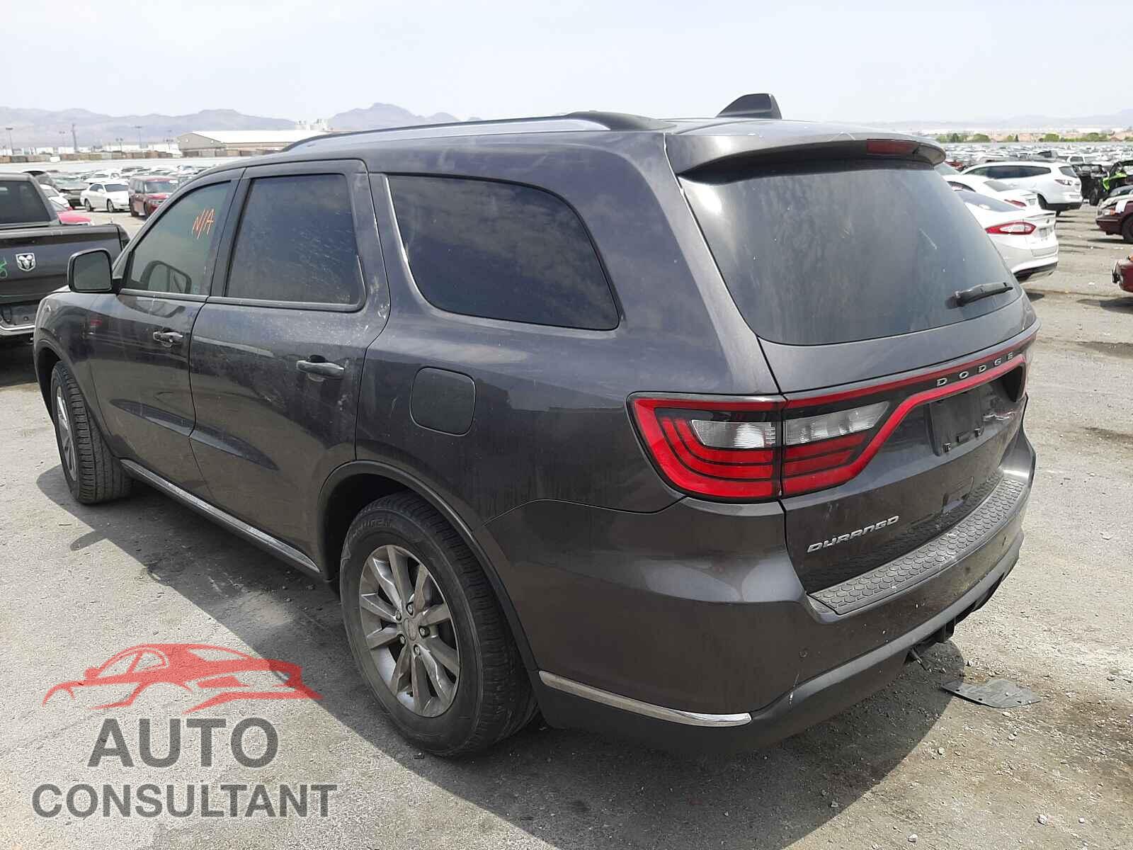 DODGE DURANGO 2018 - 1C4RDHAG2JC444857